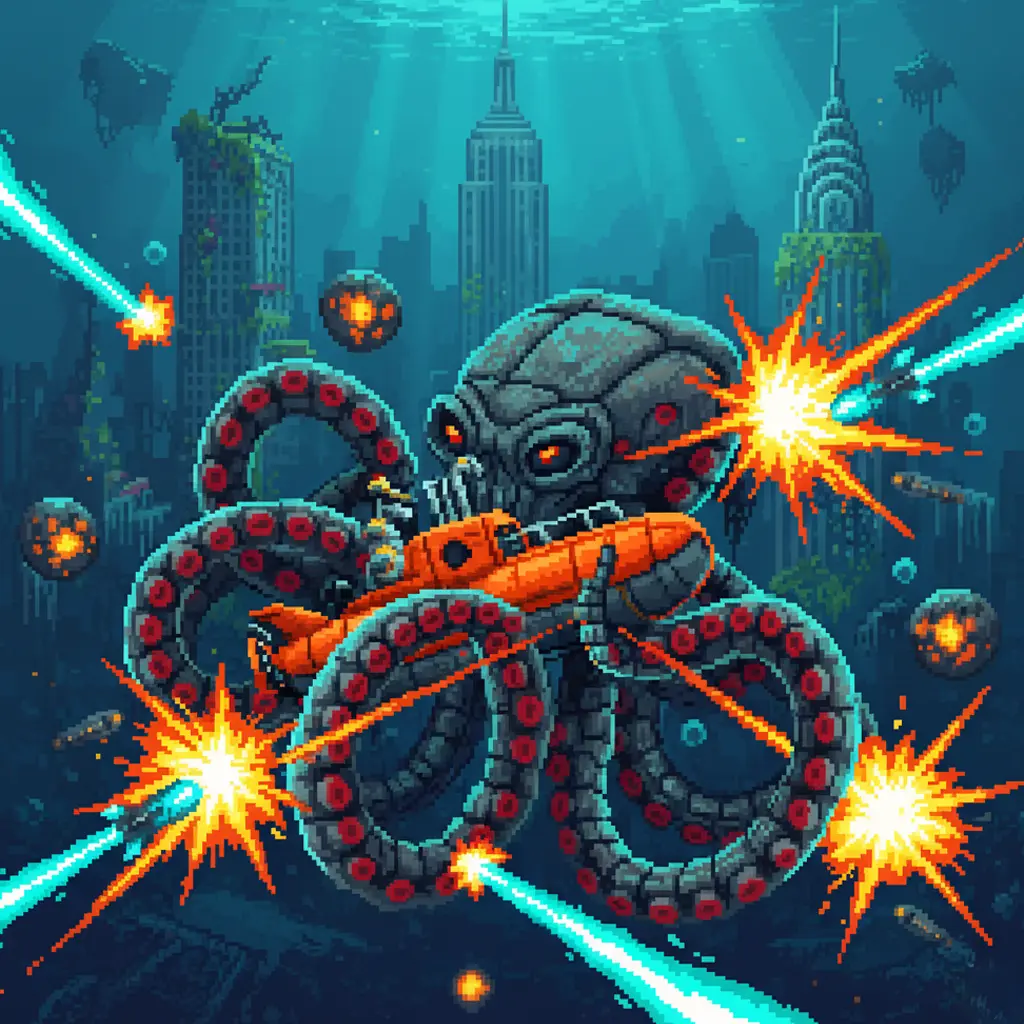 Submarine Homesick Blues