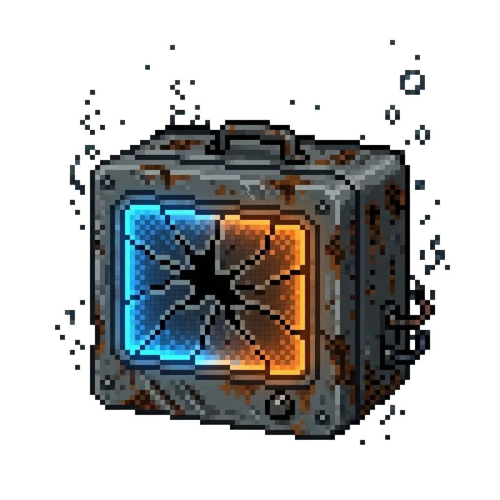 Caja negra recuperada